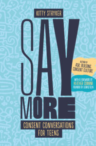 Say More